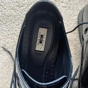 Like new tux shoes Joseph Abboud- size 10. Black. Joseph Abboud Soiree Formal Oxfords - Formal Shoes | Jos A Bank main image 2